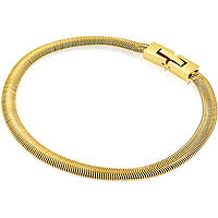 bracelet Steel man jewel Snake TK-B204G