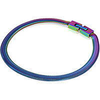 bracelet Steel man jewel Snake TK-B204MU