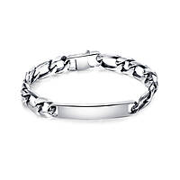 bracelet Steel man jewel Tag TK-B023S