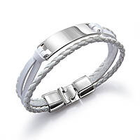 bracelet Steel man jewel Tag TK-B092SW