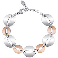 bracelet Steel woman bracelet Flat 232055