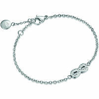 bracelet Steel woman jewel Crystals BK1500