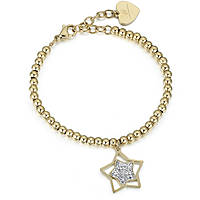 bracelet Steel woman jewel Crystals BK1848