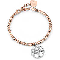 bracelet Steel woman jewel Crystals BK1850