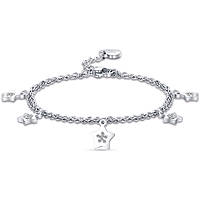 bracelet Steel woman jewel Crystals BK2059