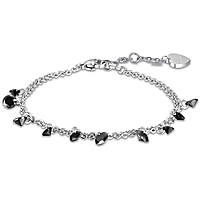 bracelet Steel woman jewel Crystals BK2139