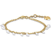 bracelet Steel woman jewel Crystals BK2178