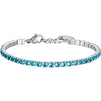 bracelet Steel woman jewel Crystals BK2271