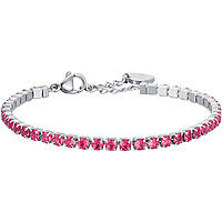 bracelet Steel woman jewel Crystals BK2273