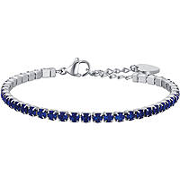 bracelet Steel woman jewel Crystals BK2274
