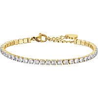 bracelet Steel woman jewel Crystals BK2275