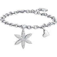bracelet Steel woman jewel Crystals BK2286