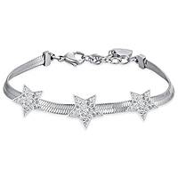 bracelet Steel woman jewel Crystals BK2421