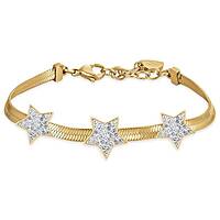bracelet Steel woman jewel Crystals BK2422
