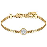 bracelet Steel woman jewel Crystals BK2424