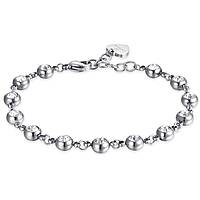 bracelet Steel woman jewel Crystals BK2440