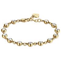 bracelet Steel woman jewel Crystals BK2441