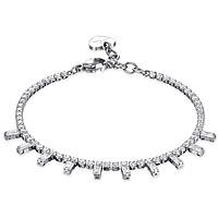 bracelet Steel woman jewel Crystals BK2443