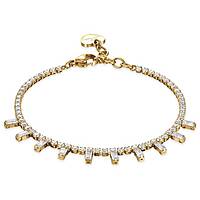 bracelet Steel woman jewel Crystals BK2444