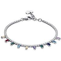 bracelet Steel woman jewel Crystals BK2445