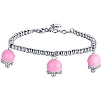bracelet Steel woman jewel Crystals BK2465