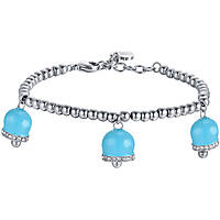 bracelet Steel woman jewel Crystals BK2466