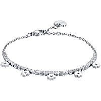 bracelet Steel woman jewel Crystals BK2502