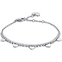 bracelet Steel woman jewel Crystals BK2503