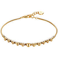 bracelet Steel woman jewel Crystals BK2505