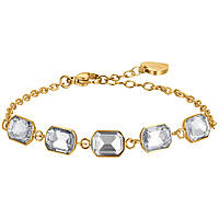bracelet Steel woman jewel Crystals BK2513