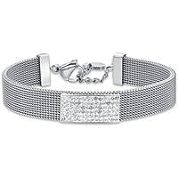 bracelet Steel woman jewel Crystals BK2524