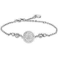 bracelet Steel woman jewel Crystals BK2531