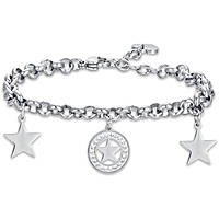 bracelet Steel woman jewel Crystals BK2532