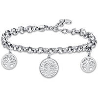 bracelet Steel woman jewel Crystals BK2534