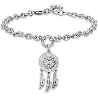 bracelet Steel woman jewel Crystals BK2540