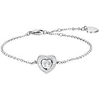 bracelet Steel woman jewel Crystals BK2553