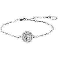 bracelet Steel woman jewel Crystals BK2555