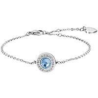 bracelet Steel woman jewel Crystals BK2556