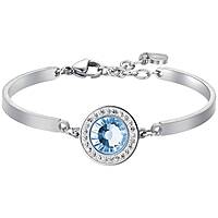 bracelet Steel woman jewel Crystals BK2560