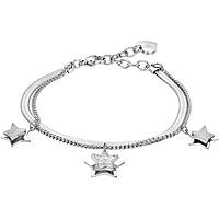 bracelet Steel woman jewel Crystals BK2562