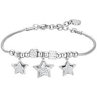 bracelet Steel woman jewel Crystals BK2564
