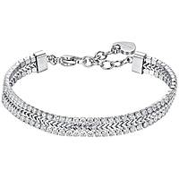 bracelet Steel woman jewel Crystals BK2591