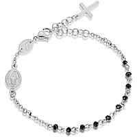 bracelet Steel woman jewel Crystals LBBK1709