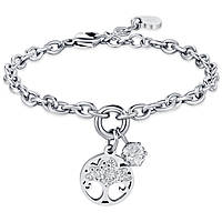 bracelet Steel woman jewel Semiprecious BK2329