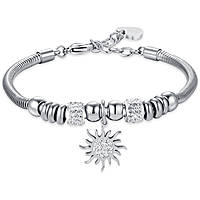 bracelet Steel woman jewel Semiprecious BK2330