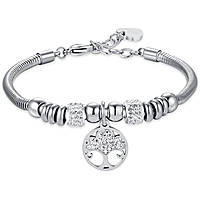 bracelet Steel woman jewel Semiprecious BK2332