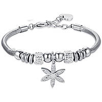 bracelet Steel woman jewel Semiprecious BK2333