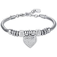 bracelet Steel woman jewel Semiprecious BK2334