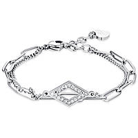 bracelet Steel woman jewel Semiprecious BK2338