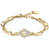 bracelet Steel woman jewel Semiprecious BK2339
